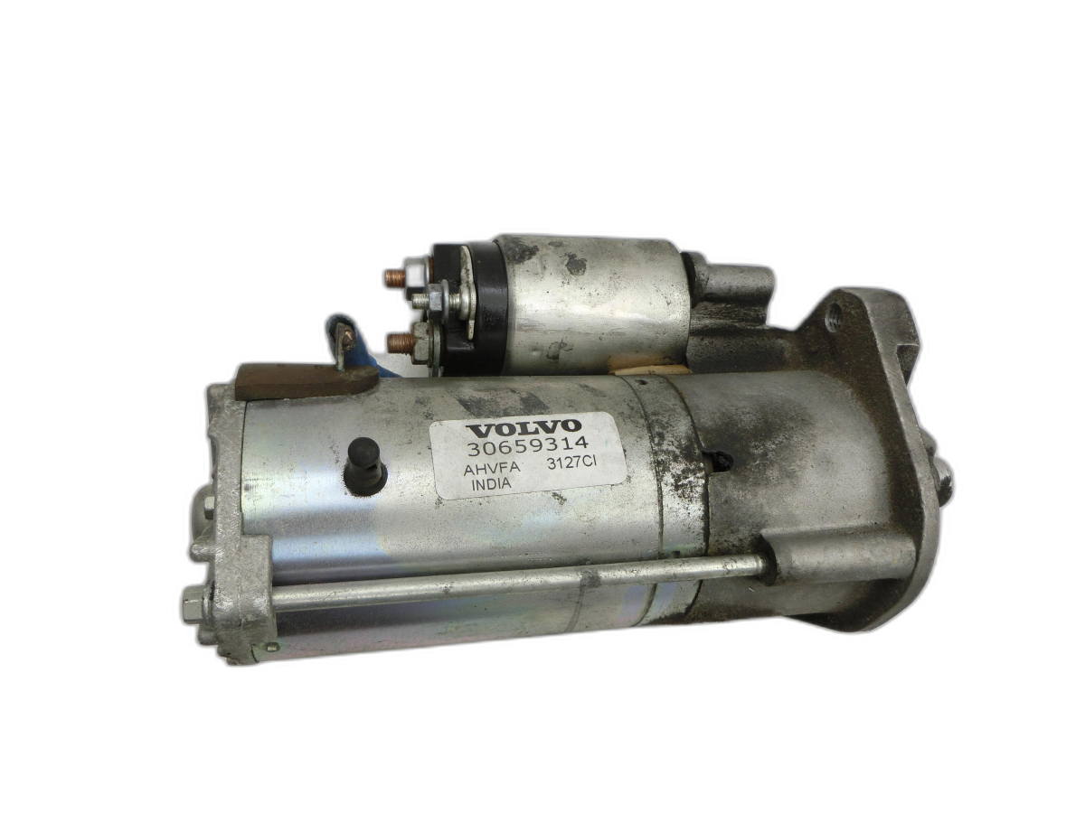 Volvo V40 II 12-16 D3 2,0 110KW Anlasser Starter  - Bild 1