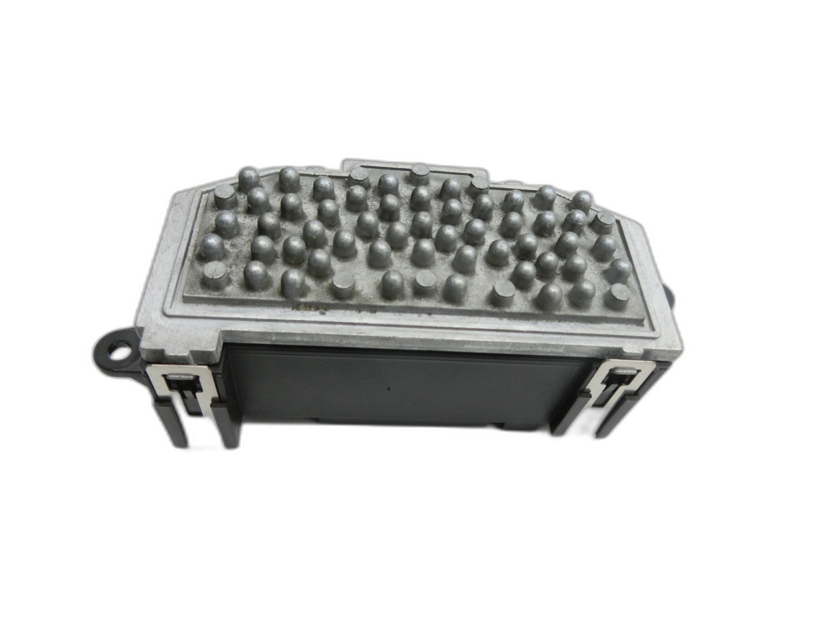 ventilatore di riscaldamento Resistenza compensazione regolatore ventole per Audi A3 8P 09-12 - Bild 1