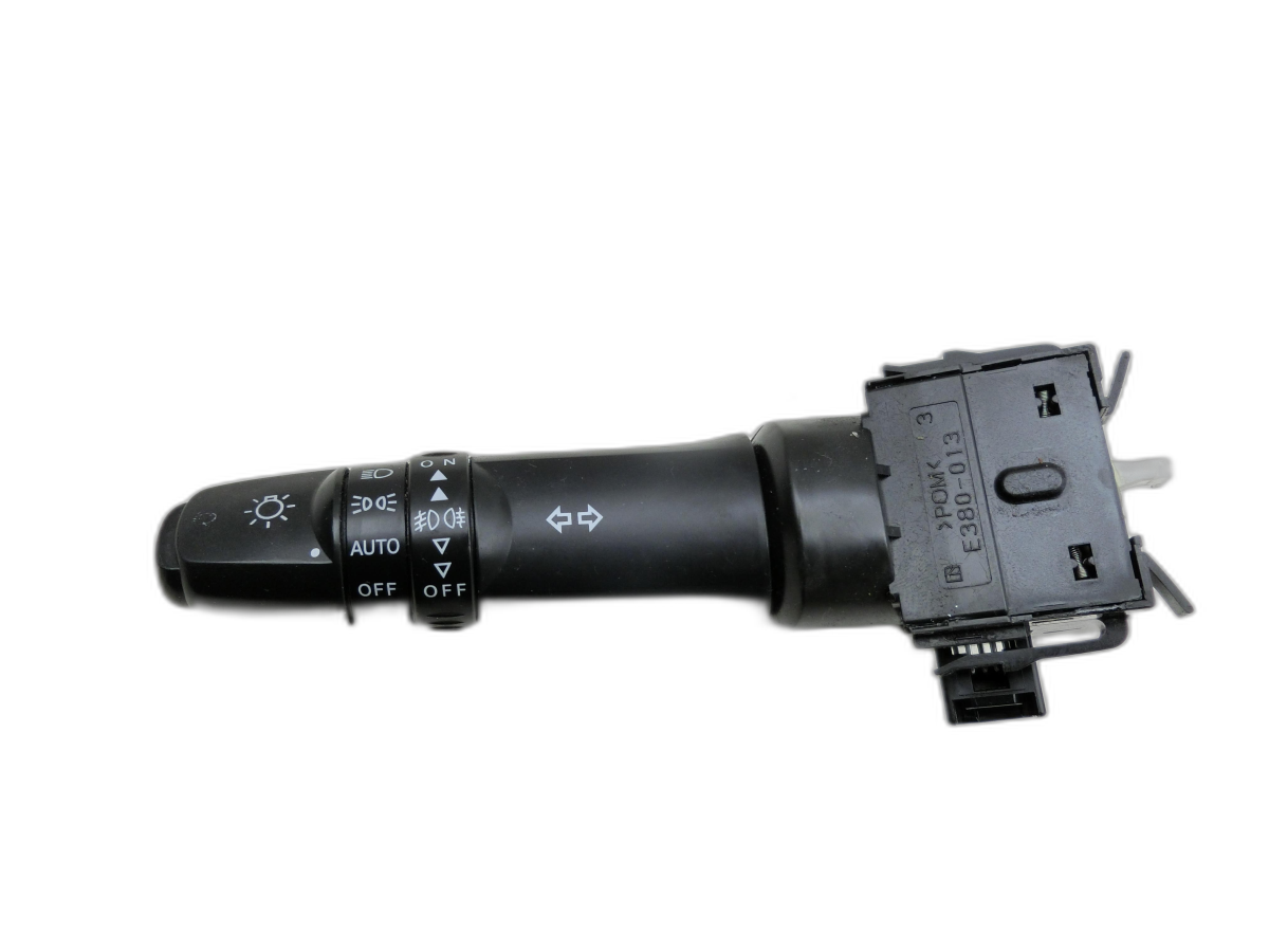 Interruttore lampeggiatore Leva devio guida per Peugeot 4007 GP 07-12 - Bild 1