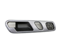 Mercedes R170 SLK Cabriolet Türleiste Rechts Vorne Innen 744 Mercedes R170 SLK 03.04.2000 A1707600462 gebraucht Vorschau 1