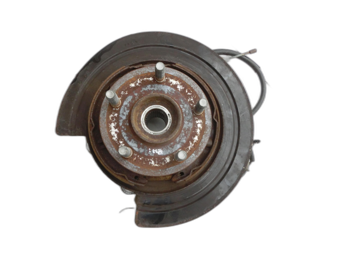 Jeep Grand Cherokee WK2 13-17  CRD 3,0 184KW Achsschenkel Radnabe Rechts Hinten  - Bild 1