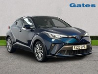2023 Toyota C-HR 5Dr Excel 1.8 Hybrid Auto Hatchback Hybrid Automatic