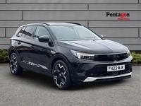 Vauxhall Grandland 1.2 Turbo Ultimate Suv 5dr Petrol Manual Euro 6 s/s 130 Ps