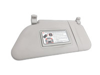 Peugeot 1007 05-09 1,6 80KW Sonnenblende für Beifahrer Sitz Rechts Vorne Peugeot 1007 05-09 18.08.2004 8143JN gebraucht Vorschau 1