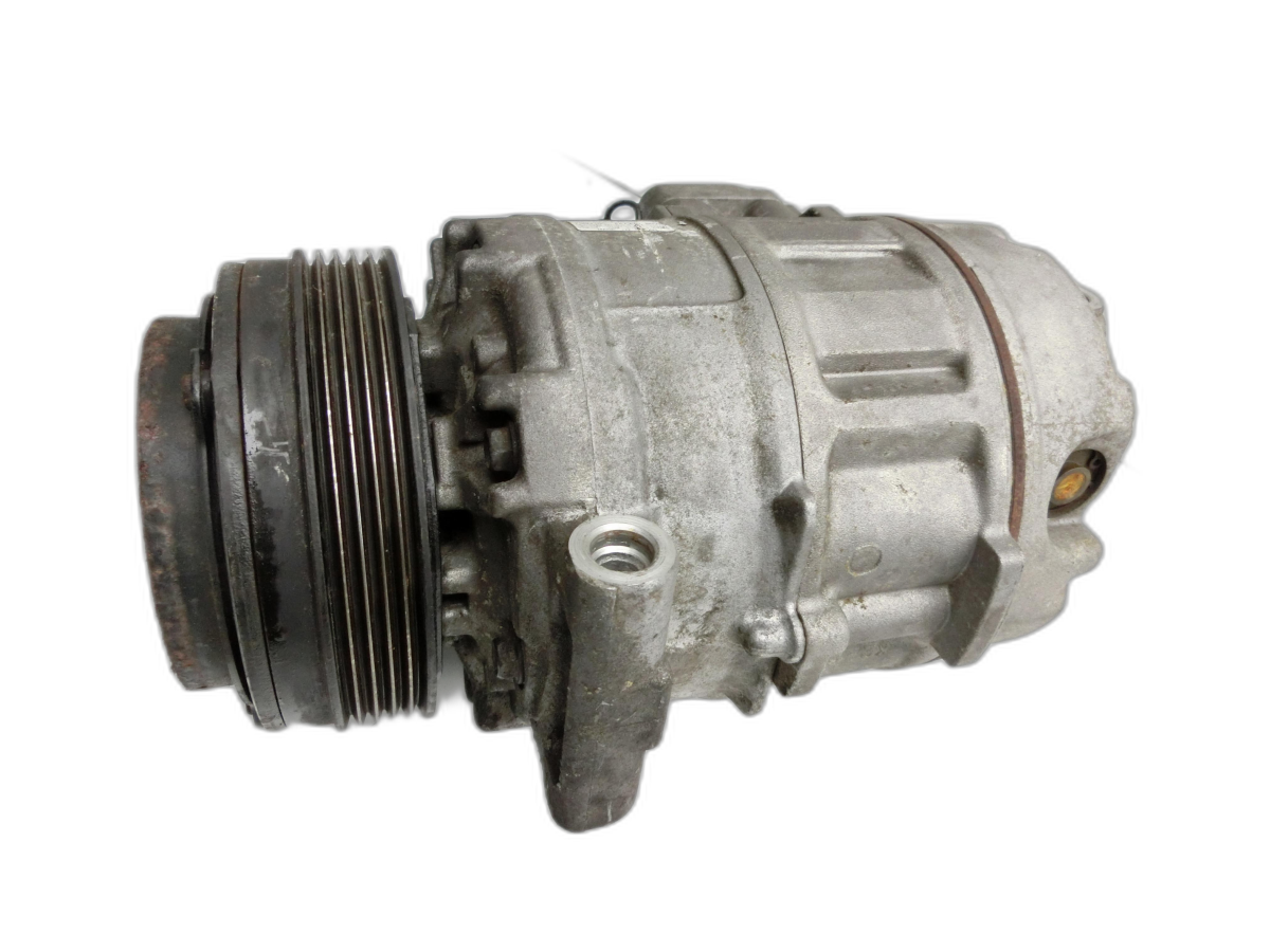 BMW E46 325CI 01-03 2,5i 141KW Klimakompressor Klima Kompressor  - Bild 1