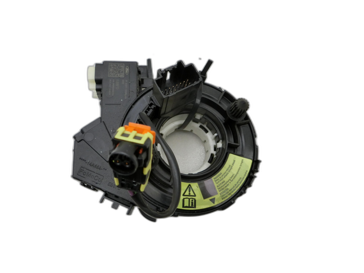 Anello strisciante Molla spiroelicoidale per Ford Transit Connect 13-22 - Bild 1