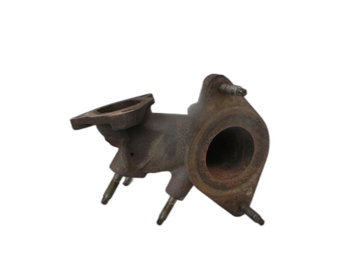 Exhaust pipe EGR Line for Renault Megane III 09-12 - Bild 1