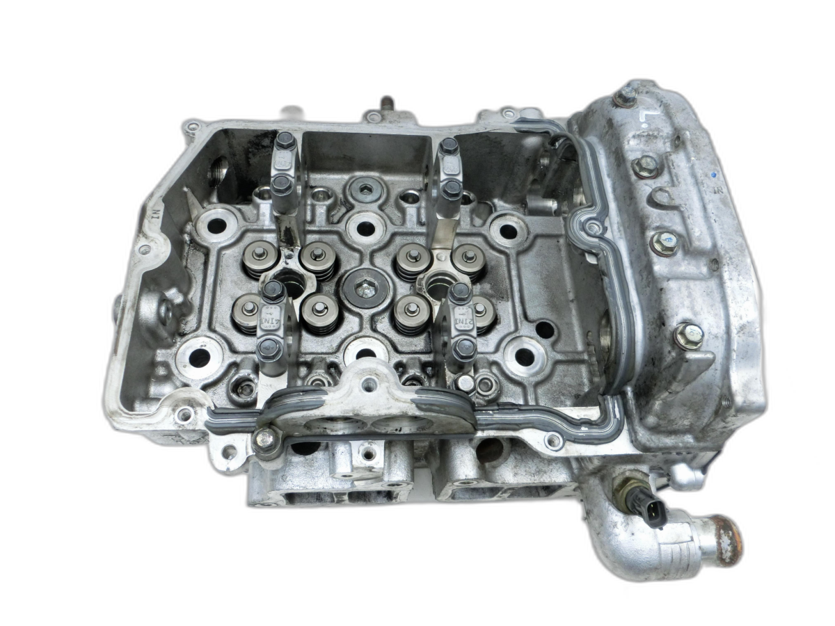 Subaru Outback 4 IV BR 13-14 2,0D 110KW EE20ZKUDLB Zylinderkopf Links  - Bild 1