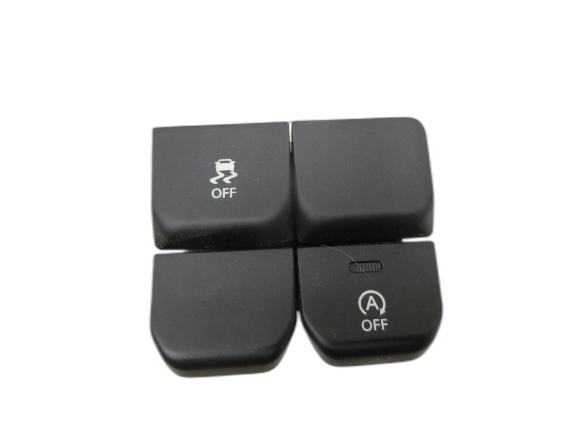 Switch PDC Off Car for Kia Rio III UB 11-15 - Bild 1