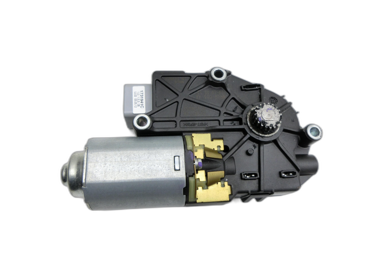 Range Rover Evoque  Motor für Schiebedach Schiebedachmotor Vorne  - Bild 1