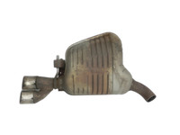 Audi A6 4F C6 04-08 5,2 320KW Endtopf Nachschalldämpfer Auspuff Rechts Audi A6 4F C6 04-08 30.11.2006 4F0253612AD... Vorschau 1
