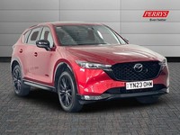 2023 Mazda CX-5 2.0 e-Skyactiv G MHEV Homura 5dr Auto Estate PETROL Automatic