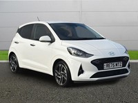 2025 Hyundai i10 1.2 [79] Premium 5dr Auto [Nav] HATCHBACK PETROL Automatic