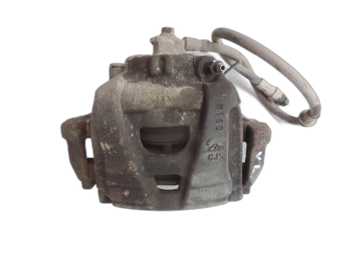 VW Tiguan I 5N 11-16 TDI 2,0 81KW Bremssattel Bremszange Vorne Links  - Bild 1
