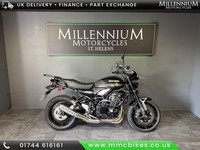2020 KAWASAKI Z900 RS MODERN RETRO NAKED MOTORCYCLE RETRO STYLE Z900RS