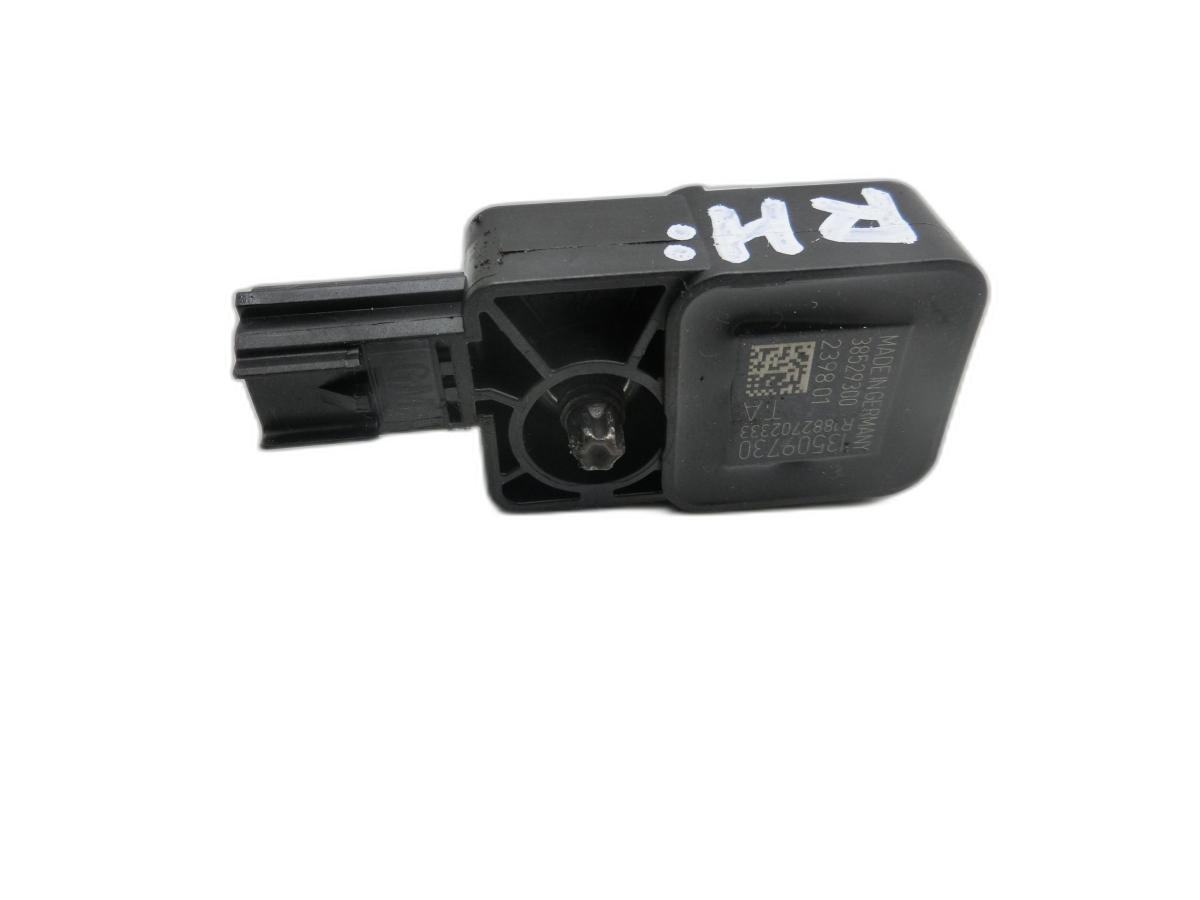 Opel Insignia B Z18 17-20 Sensor für Airbag Crashsensor Airbagsensor Rechts Hinten  - Bild 1