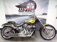 2013 HARLEY DAVIDSON CVO BREAKOUT FXSBSE 1801cc