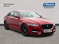 2018 Jaguar XF Jaguar XF R-Sport D Auto 4dr Saloon Diesel Automatic