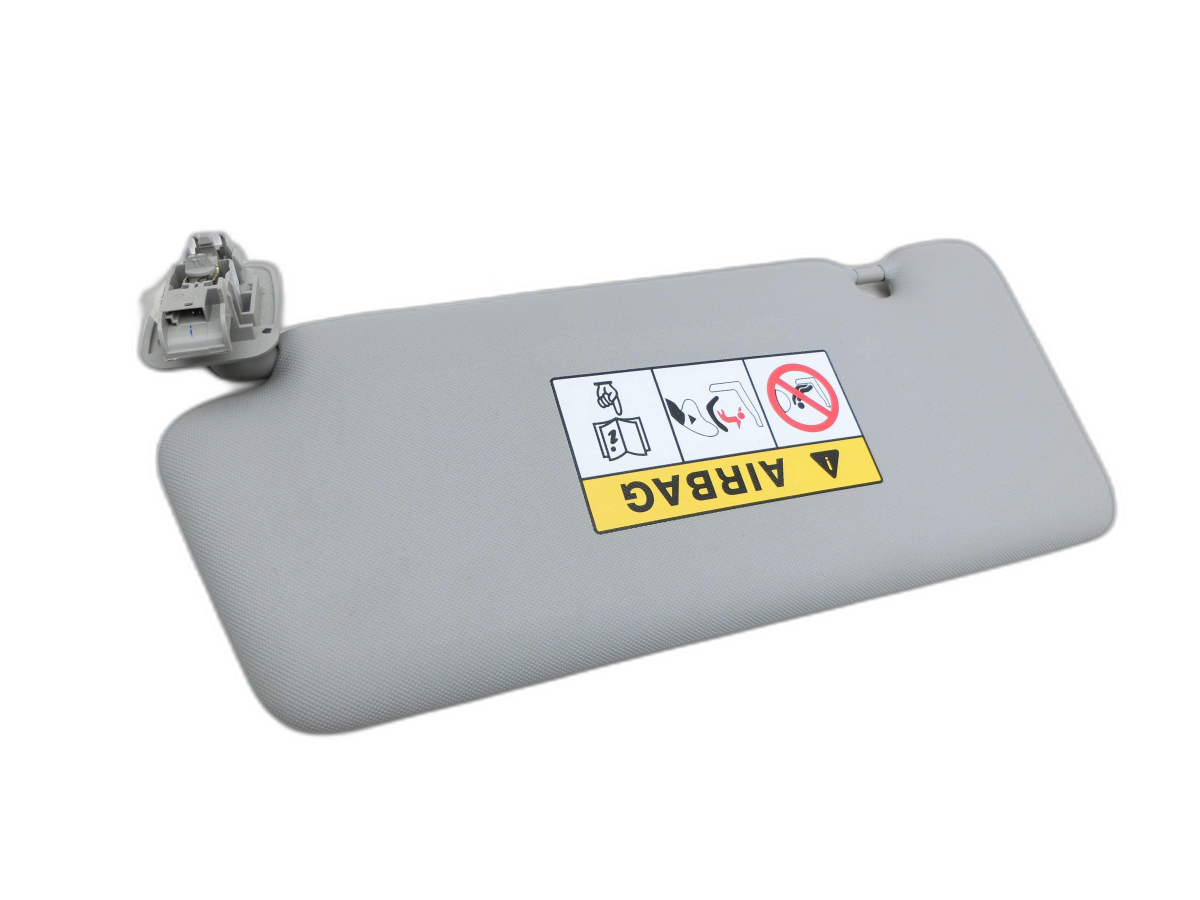 Aletta parasole Dx per passeggero Renault Megane III 12-16 - Bild 1