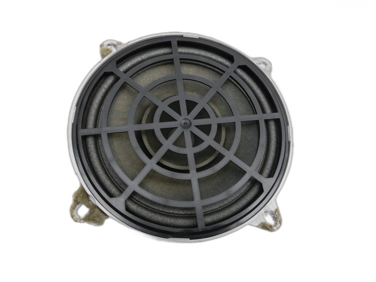 Haut-parleur droite arrière Audio pour Peugeot 1007 05-09 - Bild 1