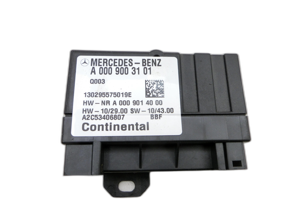 Control Unit Continental Fuel module for Mercedes CLS 250 C218 11-14 - Bild 1
