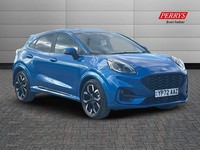 2022 Ford Puma 1.0 EcoBoost Hybrid mHEV ST-Line X 5dr DCT HATCHBACK PETROL Autom