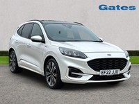 2022 Ford Kuga 1.5 EcoBlue ST-Line X Edition 5dr HATCHBACK DIESEL Manual