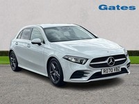 2020 Mercedes-Benz A CLASS Mercedes A180d 5Dr AMG Line Premium 1.5 Auto Hatchbac