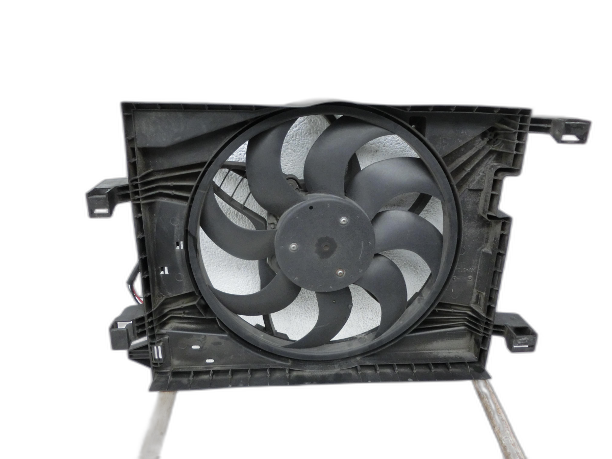 Ventola ventilatore per Radiatore Elettrico 43 KW Renault Zoe BFM 12-19 - Bild 1