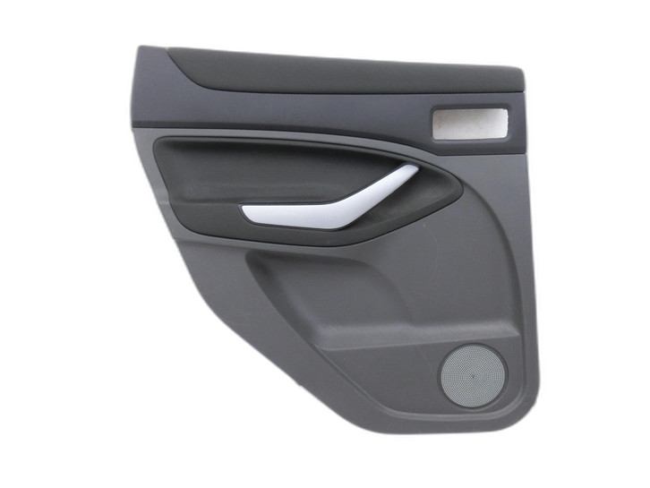 Ford Kuga I 08-12  Türverkleidung Türpappe Links Hinten Beige  - Bild 1