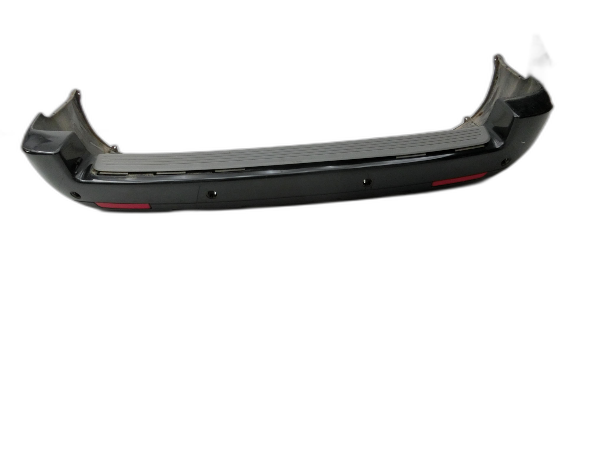 Land Range Rover L322 05-09  Stoßstange Stoßfänger Hinten            - Bild 1