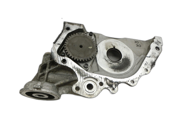 Hyundai Santa Fe II CM 06-12 2,2 110KW D4EB HH41 Ölpumpe  - Bild 1