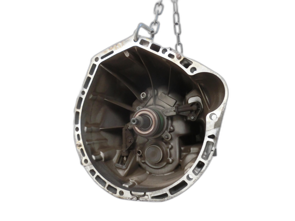 Mercedes W203 C220 00-04 CDI 2,2 110KW Schaltgetriebe Getriebe  - Bild 1