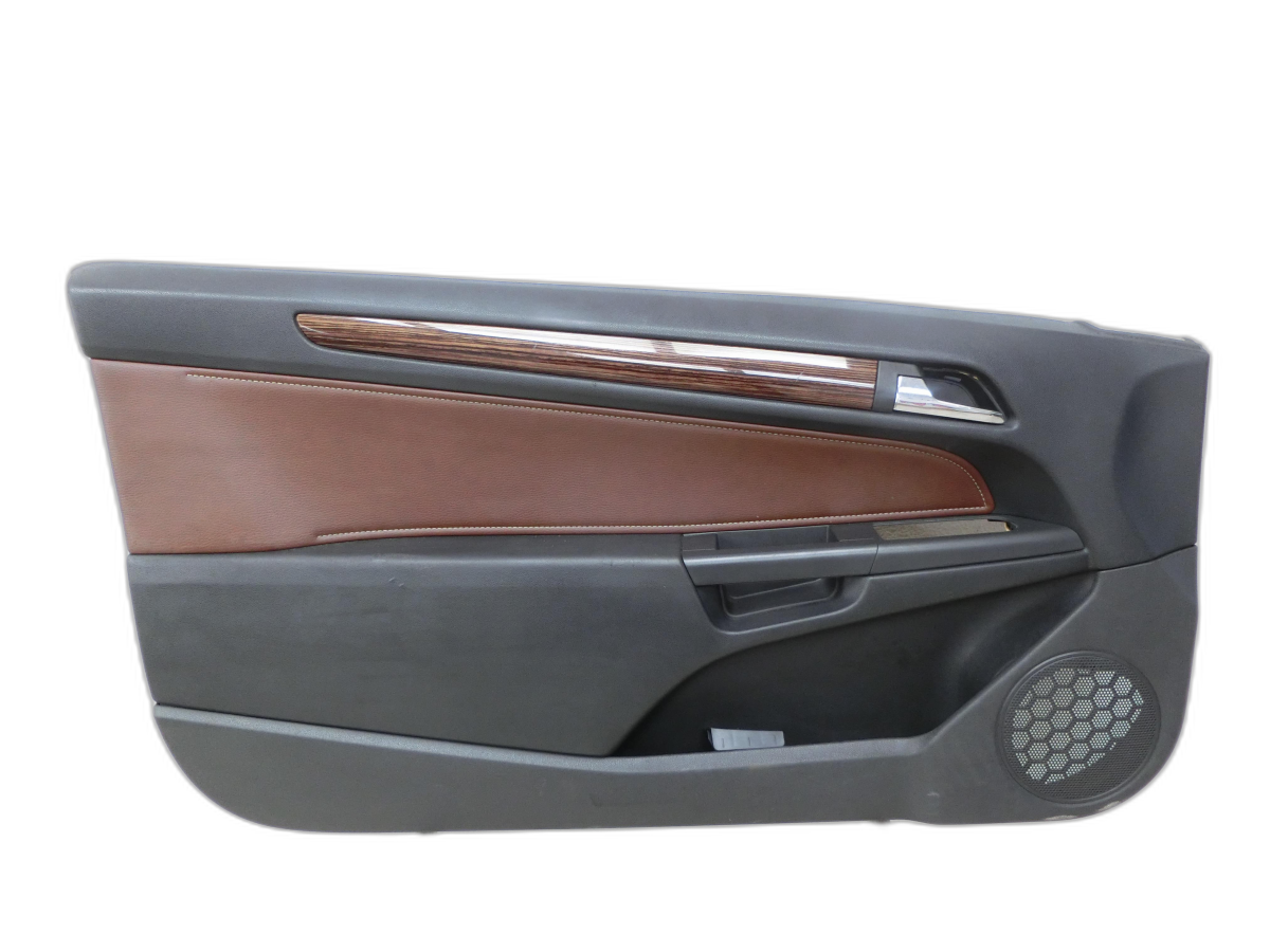 Pannello portiera Sx anteriore marrone XXWI per Opel Astra H GTC 06-10 - Bild 1