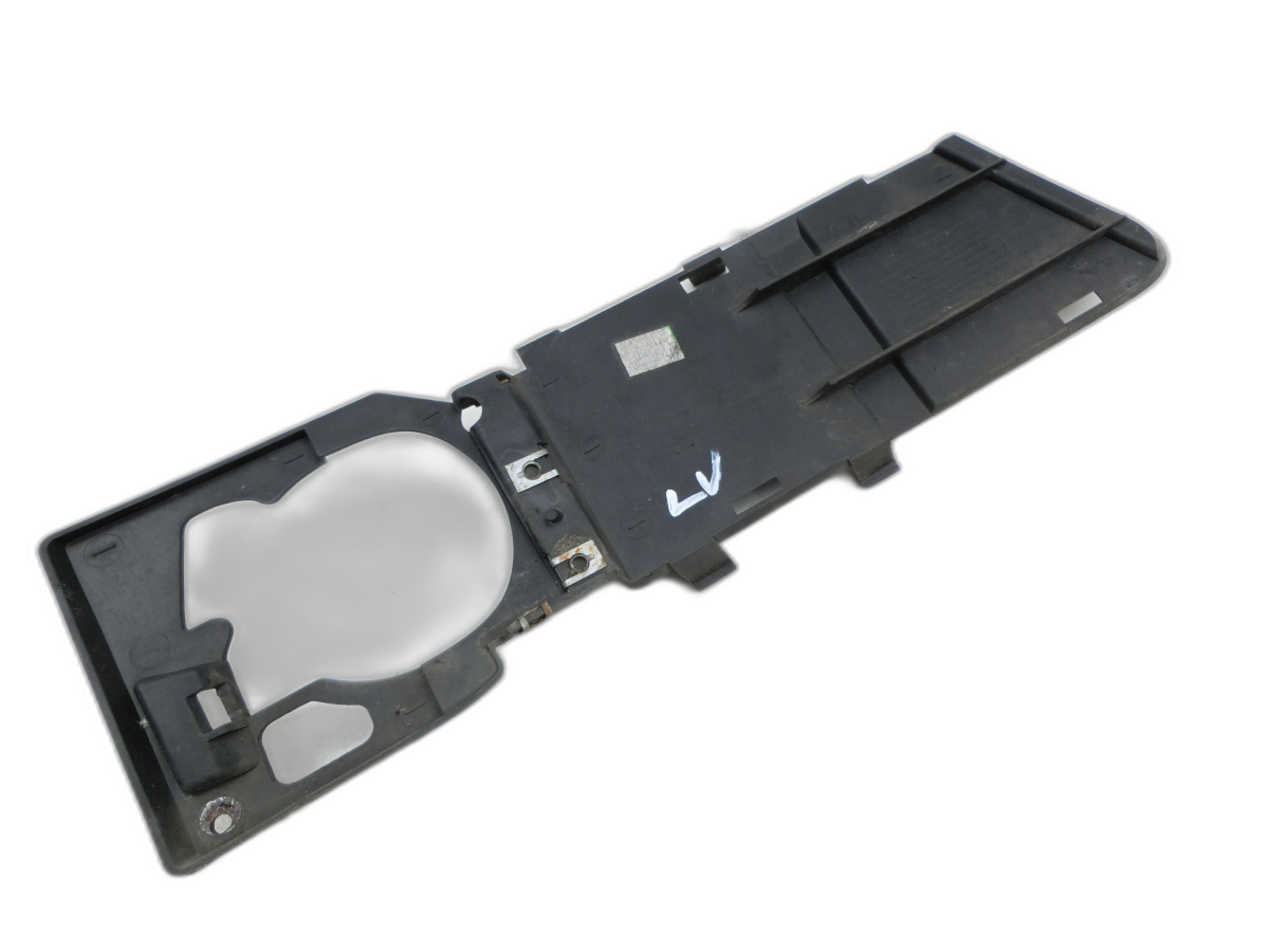 BMW E91 3er 320D 05-08 Frontblende Frontleiste Blende Stoßstange Links  - Bild 1