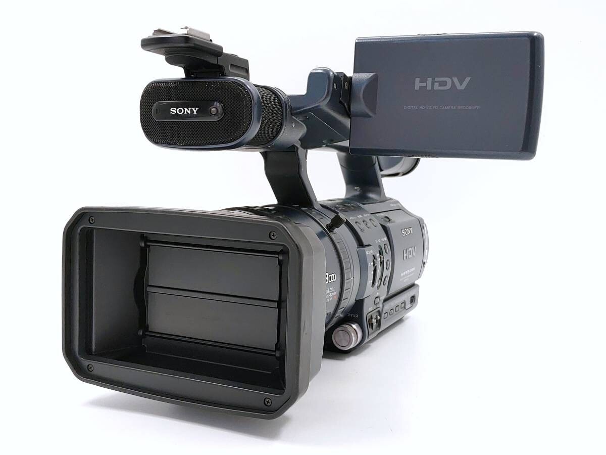 【動作確認OK】SONY　Handycam　HDR-FX１ Sony HDR-FX1 1080i Handycam Camcorder - ProCore Productions