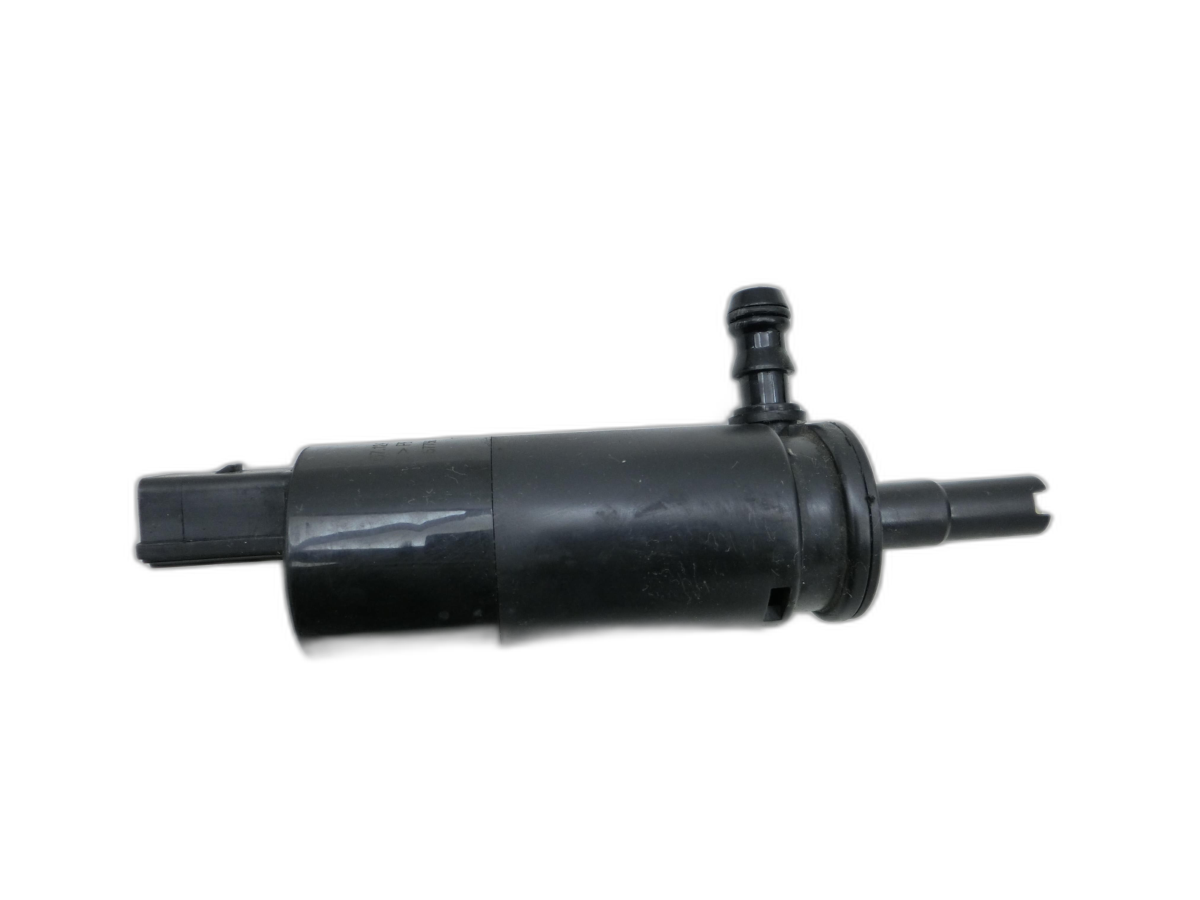 BMW E92 330i 06-10 Waschwasserpumpe Waschpumpe  - Bild 1