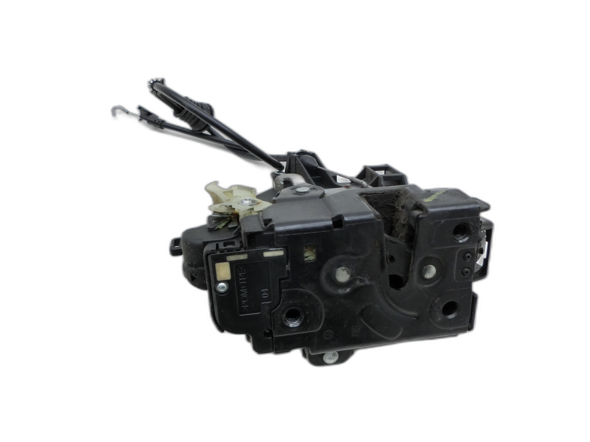 VW T5 7H 03-09 Kasten Türschloss m. ZV Stellmotor Links Vorne  - Bild 1