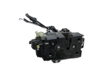 VW T5 7H 03-09 Kasten Türschloss m. ZV Stellmotor Links Vorne VW T5 7H 03-09 22.10.2007 3B1837015A 102898-300 gebraucht Vorschau 1
