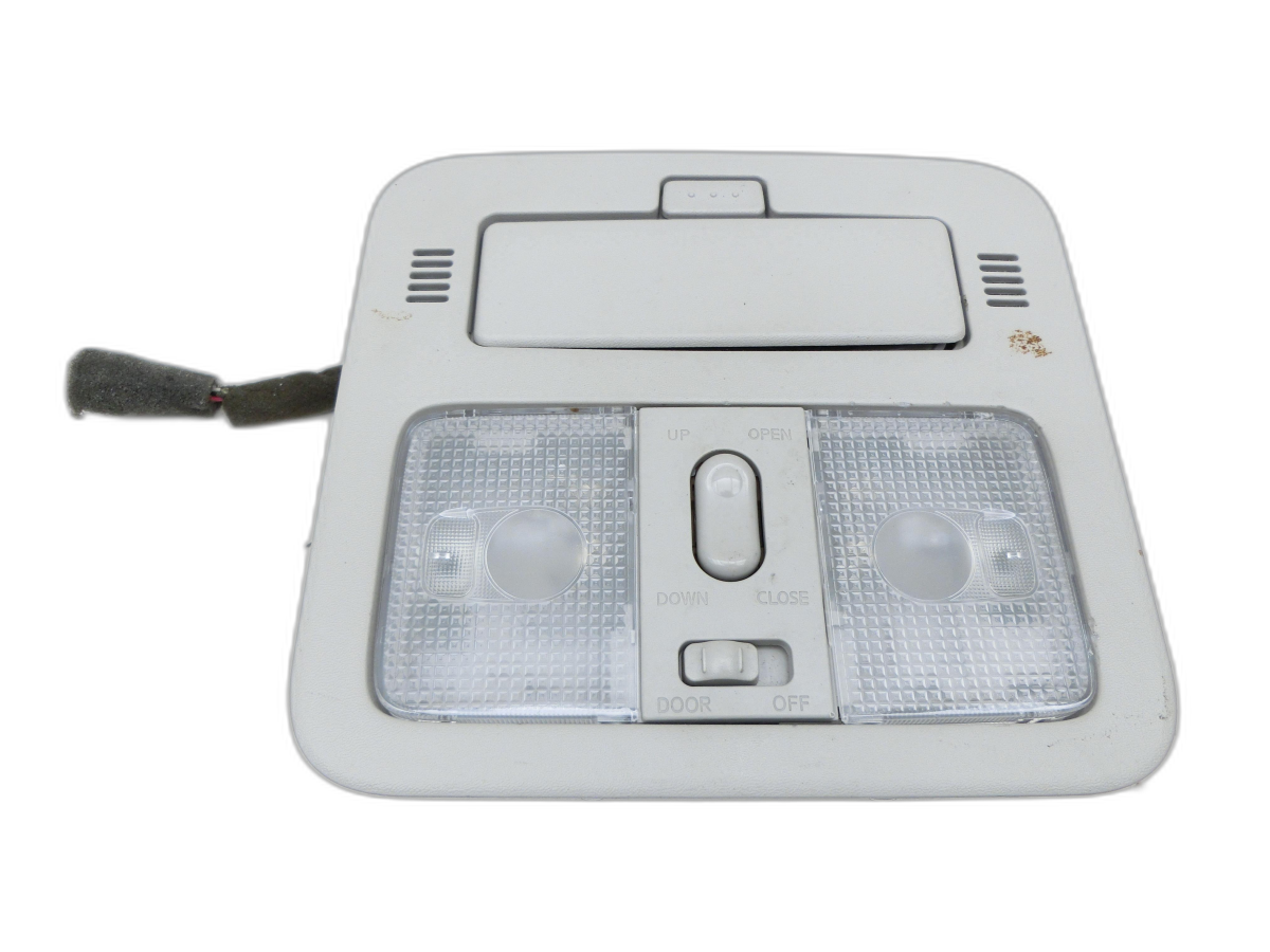 interior light with Additional mirror for Renault Koleos I HY 11-13 - Bild 1