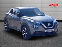 2022 Nissan Juke 1.0 DiG-T 114 Tekna 5dr Hatchback PETROL Manual