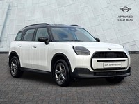 2025 MINI Countryman Hatchback 1.5 C Classic 5dr Auto Hatchback Petrol Automatic
