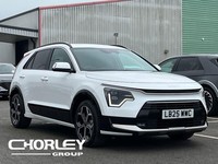 2025 Kia Niro 1.6h GDi 4 SUV 5dr Petrol Hybrid DCT Euro 6 (s/s) (127 bhp) SUV PE