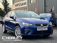2020 SEAT Ibiza 1.0 TSI SE Technology Hatchback 5dr Petrol Manual Euro 6 (s/s) G