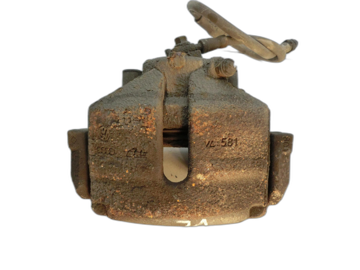 Pinza freno anteriore Sx per Audi A3 8P 09-12 - Bild 1