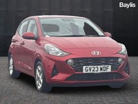 2023 Hyundai i10 Hyundai i10 1.0 SE Connect Hatchback 5dr Petrol Auto Euro 6 (s/