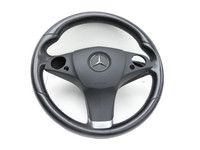 Mercedes E350 A207 10-13 Lenkrad Lederlenkrad 
 Airbaglenkrad Mercedes E350 A207 10-13 17.03.2010 A2074600703... Vorschau 1