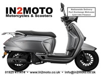 Morbidelli MBP SC125RE