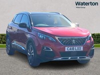 2018 Peugeot 3008 1.5 BlueHDi GT Line Premium 5dr EAT8 Estate Diesel Automatic