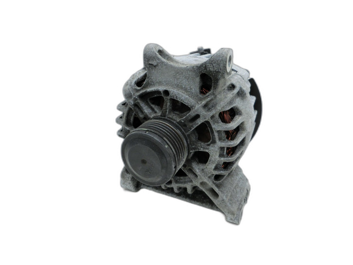 Mercedes A-Kl. W169 04-08 1,7 85KW Lichtmaschine Generator 115A 14V Mercedes A-Kl. W169 04-08 24.02.2005... Bild 1